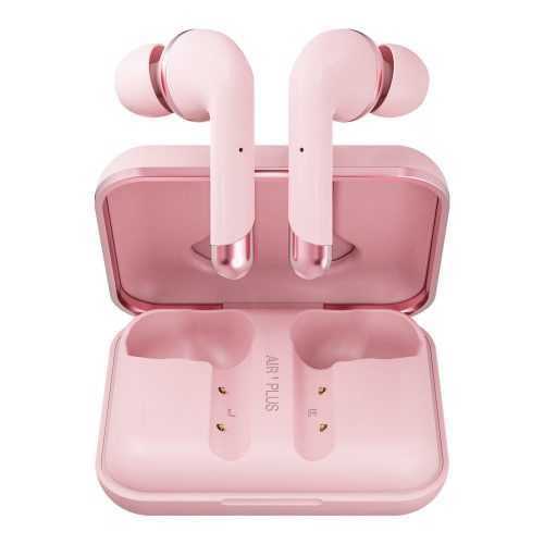 Air 1 Plus In-Ear vezeték nélküli rózsaszín fülhallgató - Happy Plugs