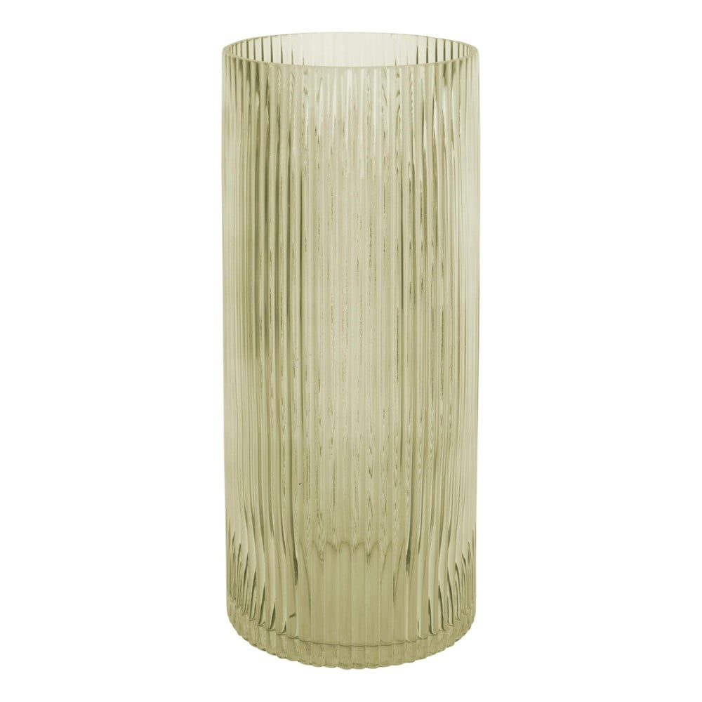 Allure zöld üveg váza