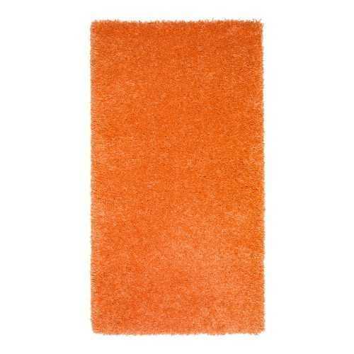 Aqua Liso narancssárga szőnyeg