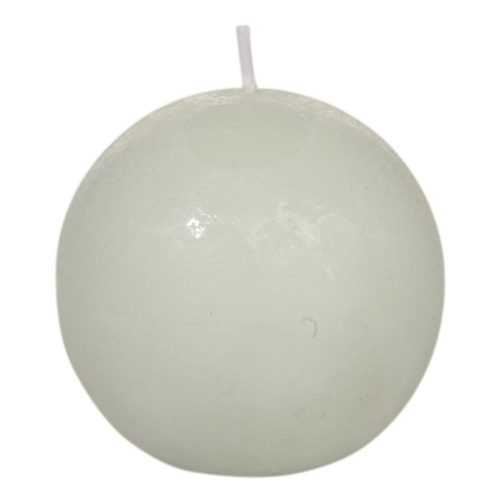Ball fehér gyertya - J-Line