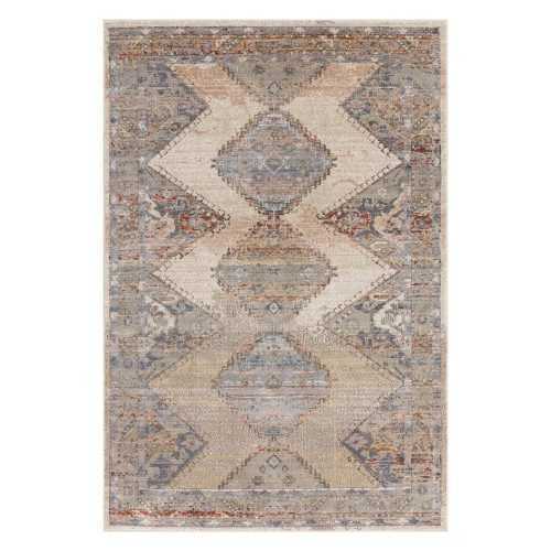 Barna-bézs szőnyeg 290x195 cm Zola - Asiatic Carpets