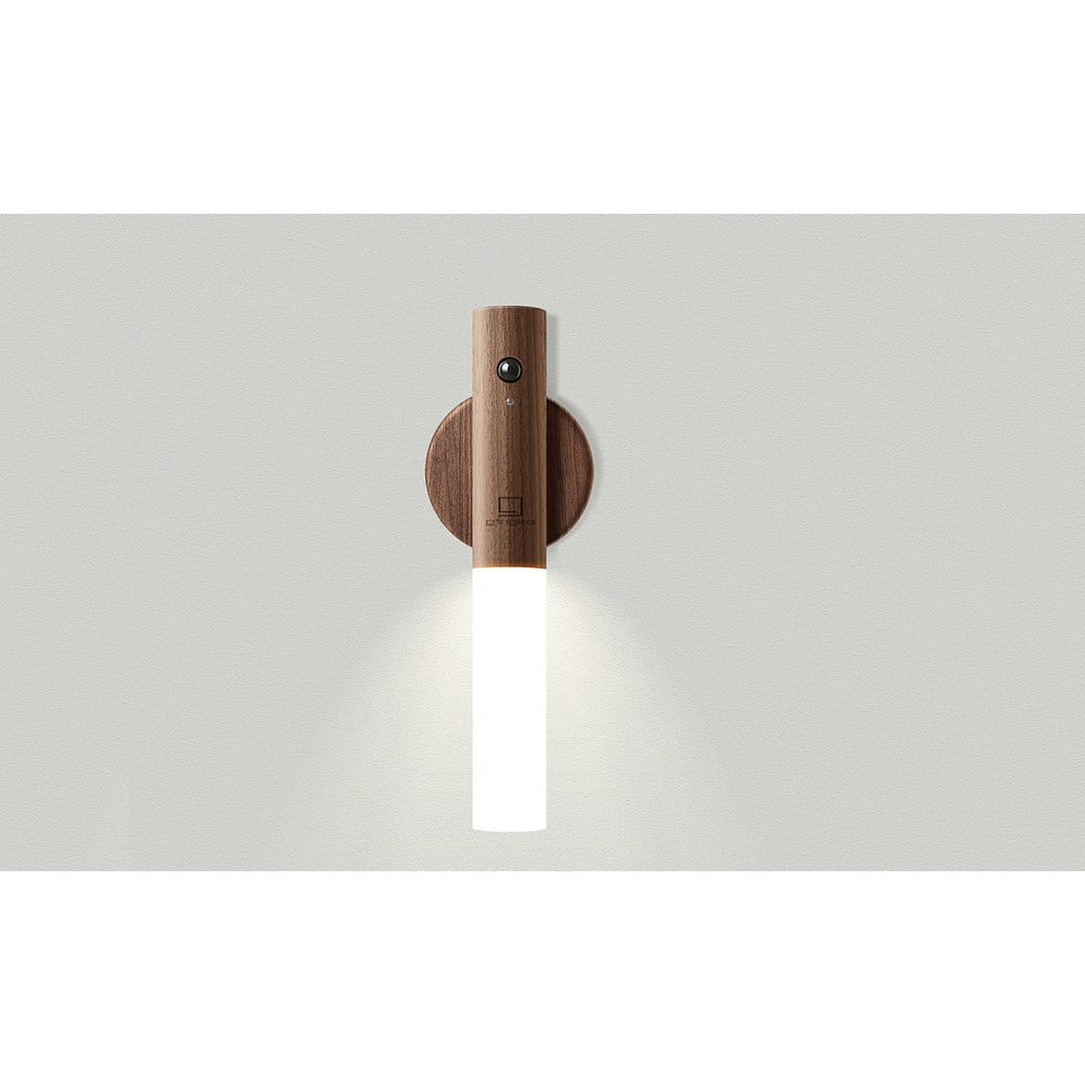 Baton Walnut univerzális fa lámpa - Gingko