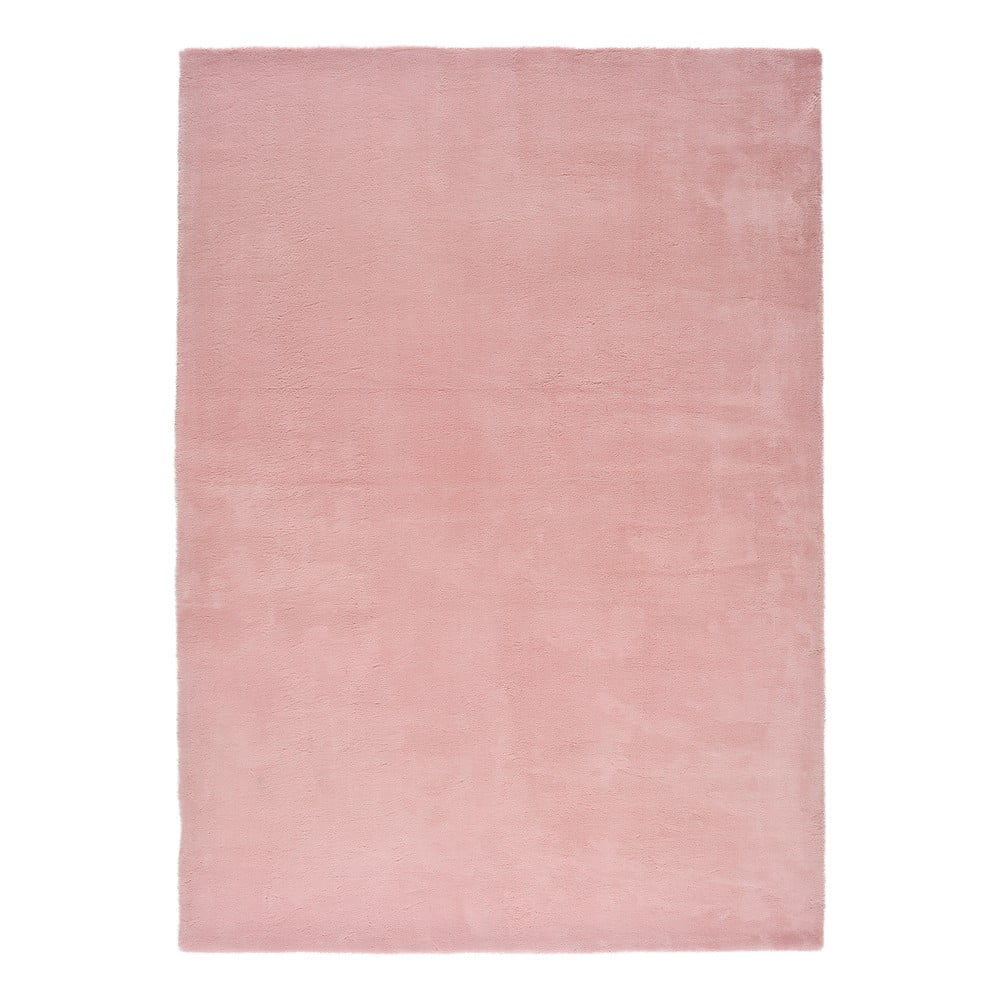 Berna Liso rózsaszín szőnyeg