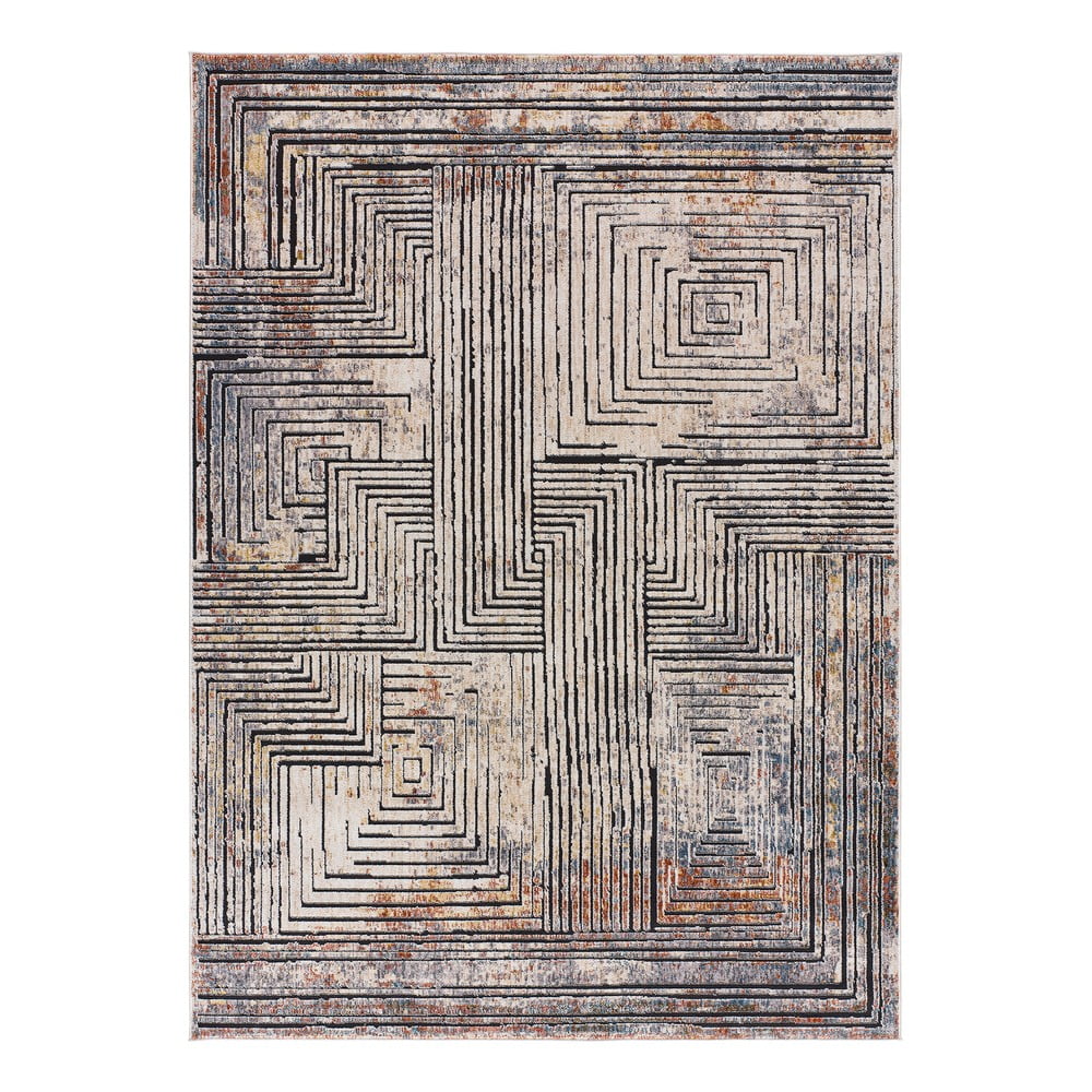 Bézs szőnyeg 200x136 cm Truva - Universal