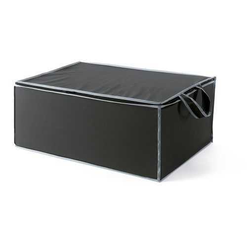 Box Black fekete tárolódoboz - Compactor