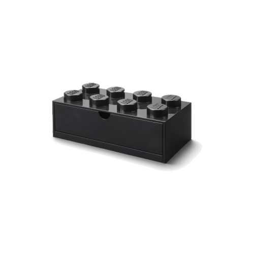 Brick fekete fiókos doboz