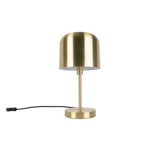 Capa aranyszínű asztali lámpa
