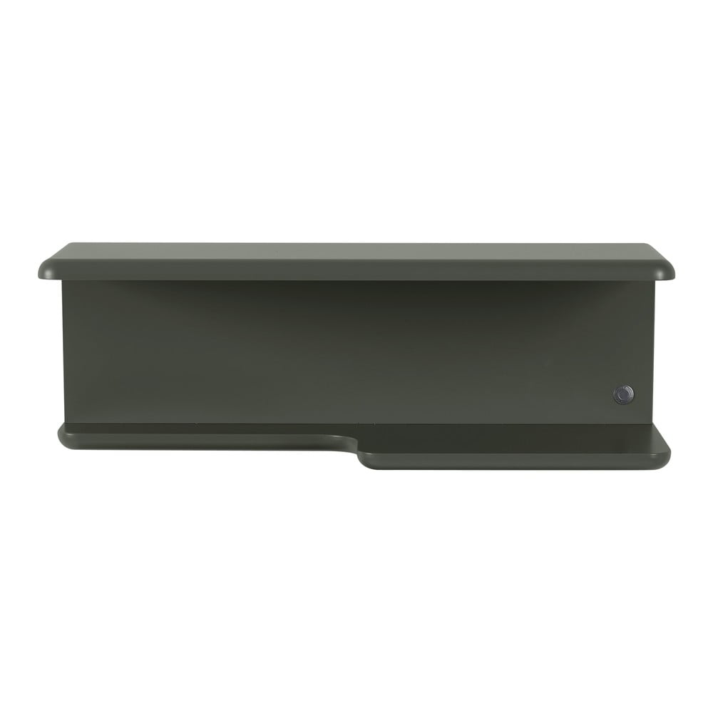 Color Shelf sötétzöld polc - Tom Tailor