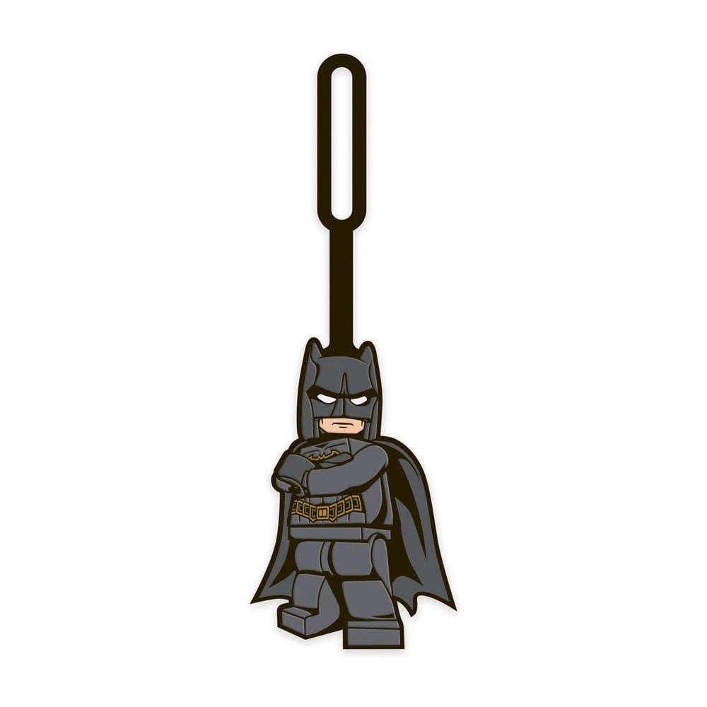 DC Batman bőröndcímke - LEGO®