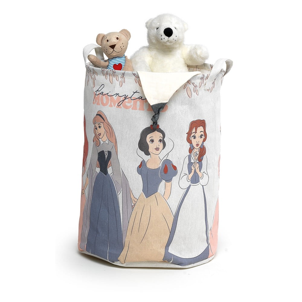 Disney Princess gyerek textil tárolókosár