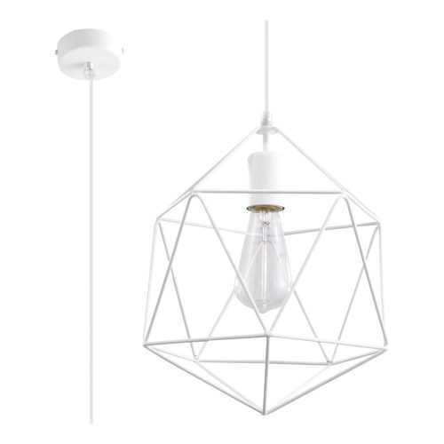 Donato fehér függőlámpa - Nice Lamps