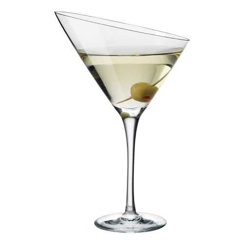 Drinkglas martinis pohár