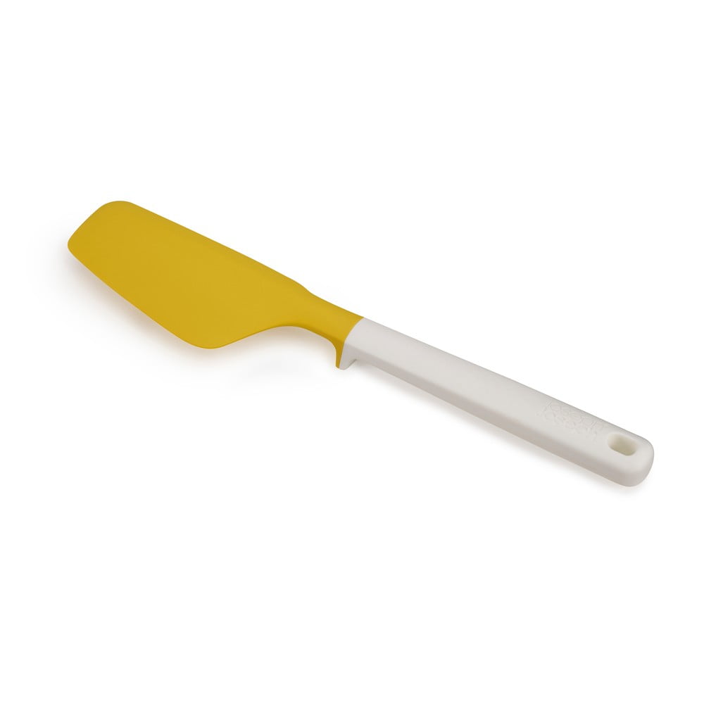 Elevate sárga-fehér szilikon spatula - Joseph Joseph