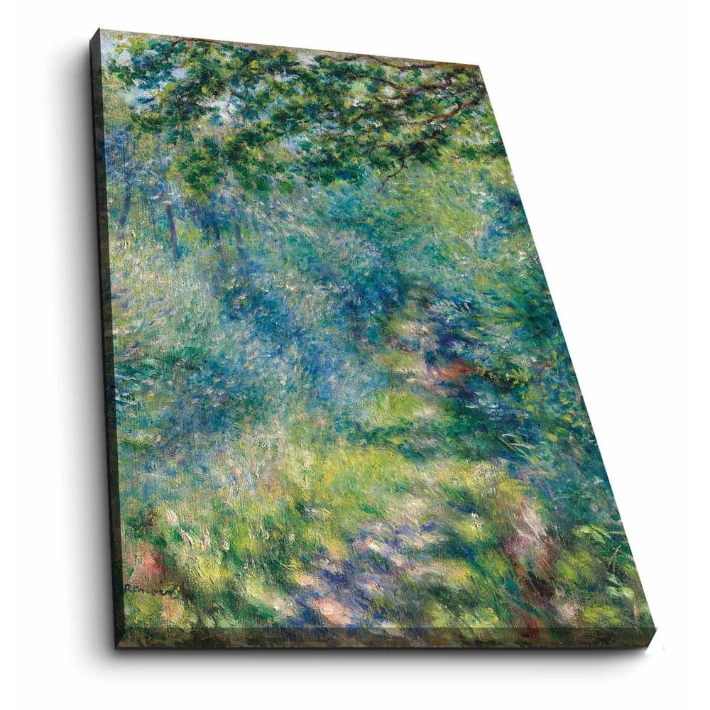 Fali vászon kép Pierre Auguste Renoir másolat