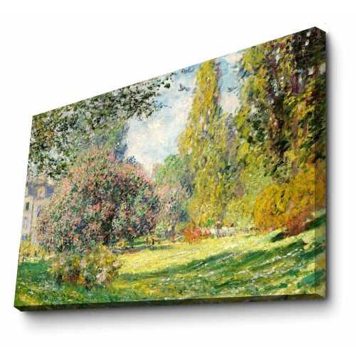 Fali vászonkép Claude Monet másolat
