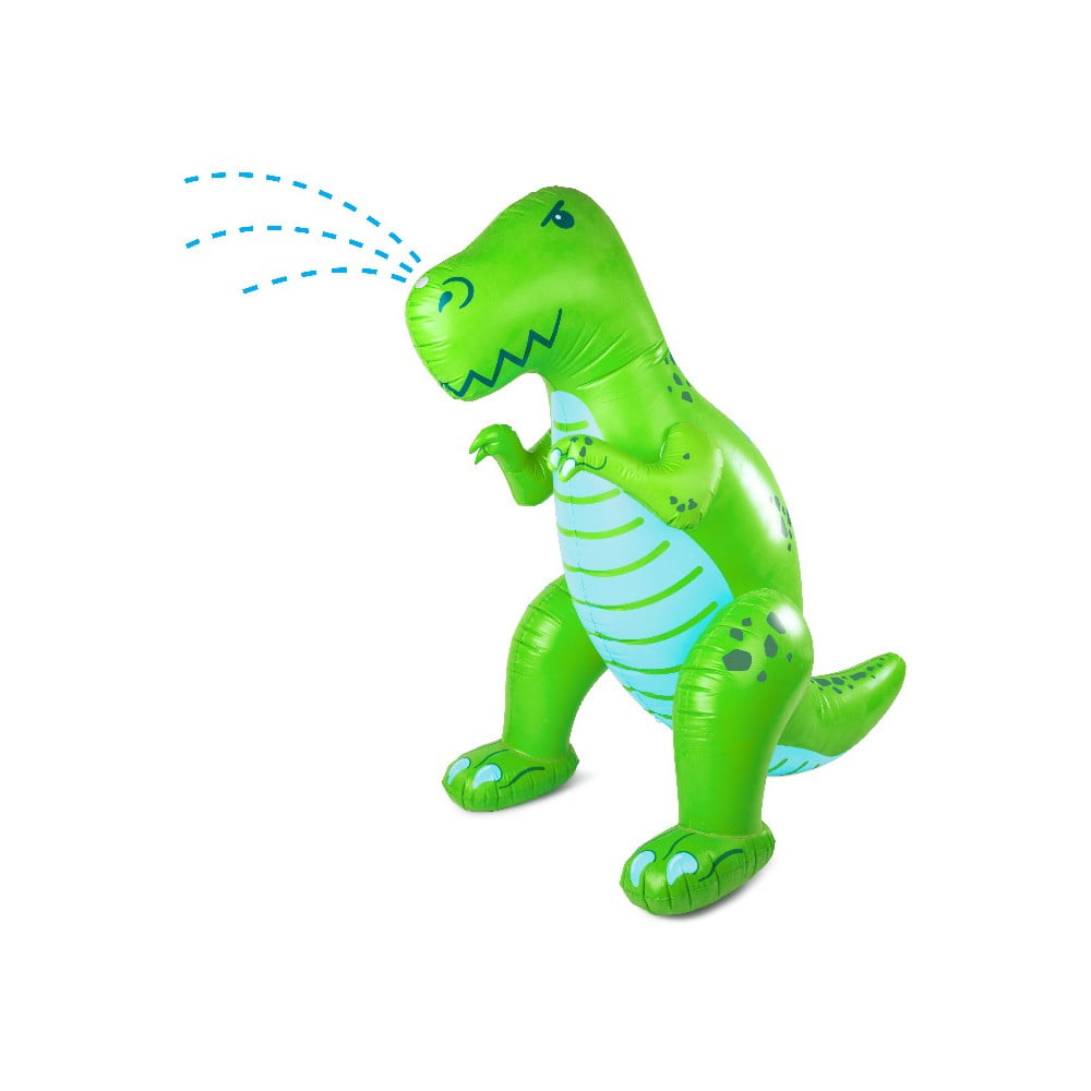 Felfújható vízpermetező t-rex