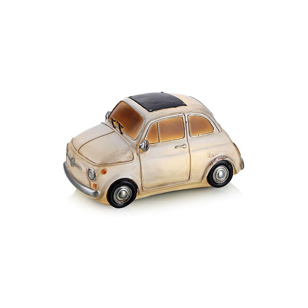 Fiat 500 autós asztali fénydekoráció - Markslöjd