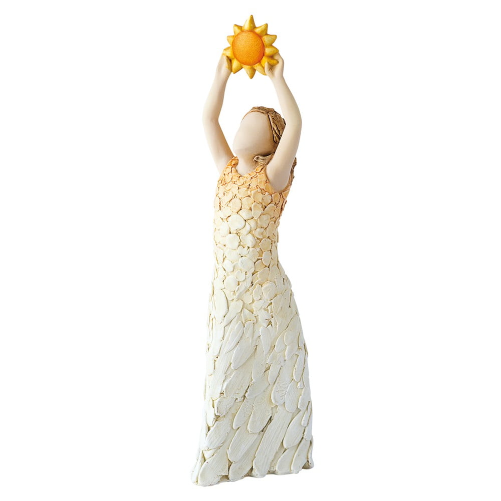 Figura Sunshine dekorációs szobor - Arora