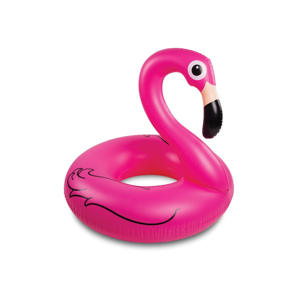 Flamingó alakú felfújható úszógumi - Big Mouth Inc.