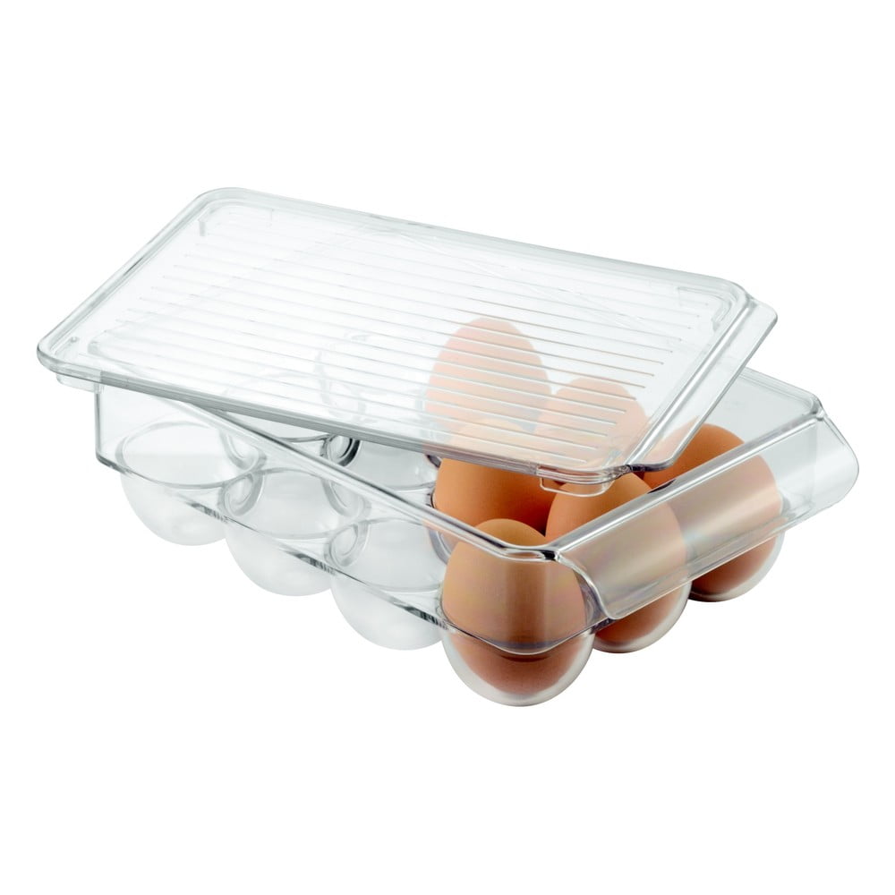 Fridge Egg átlátszó tojástartó - iDesign