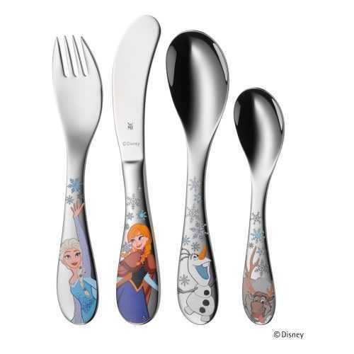 Frozen 4 darabos rozsdamentes