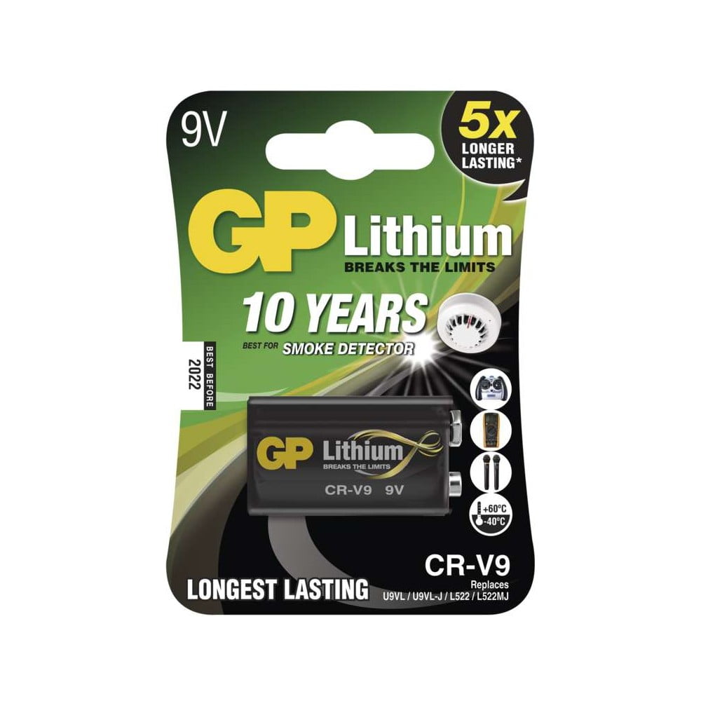 GP lítium elem
