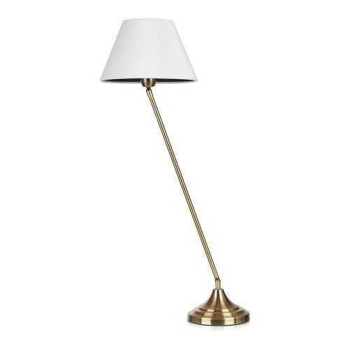 Garda fehér-aranyszínű asztali lámpa - Markslöjd