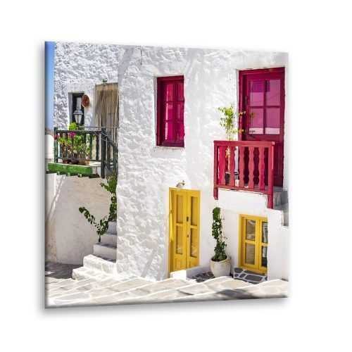Glasspik Destination Greece III fali kép