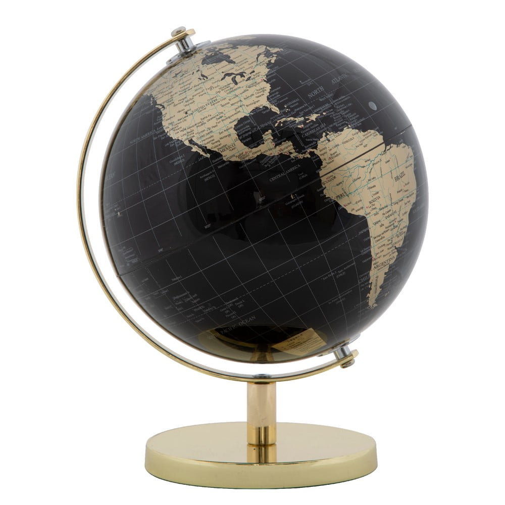 Globe földgömb dekoráció
