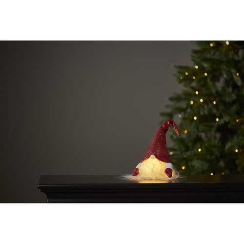 Joylight Santa karácsonyi világító LED dekoráció