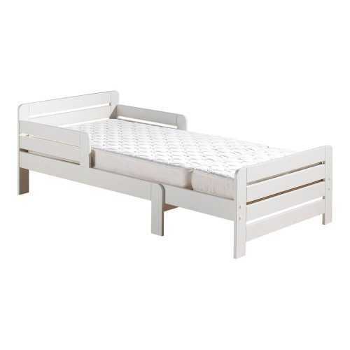 Jumper White fehér állítható méretű ágy