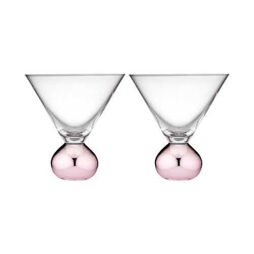 Koktélpoharak 2 db 300 ml-es készletben Astrid Rose - Ladelle