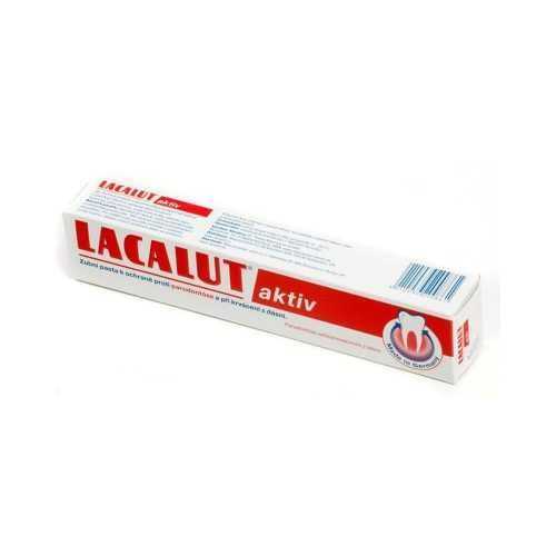 Lacalut Aktiv fogkrém