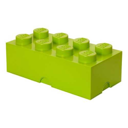 Lime zöld tárolódoboz - LEGO®