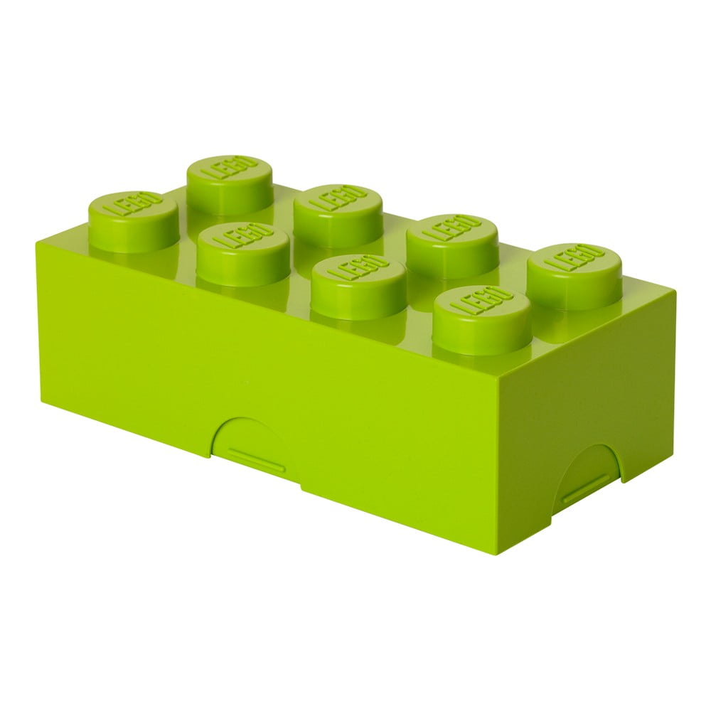 Lime-zöld uzsonnásdoboz - LEGO®