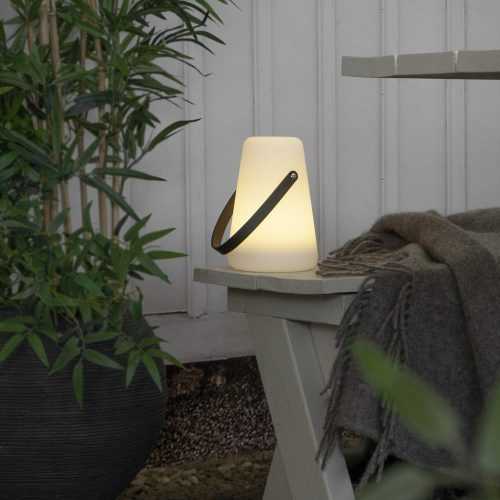 Linterna fehér LED lámpás
