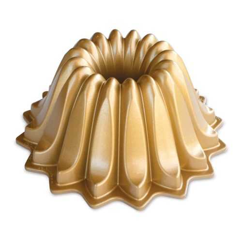 Lotus aranyszínű sütőforma