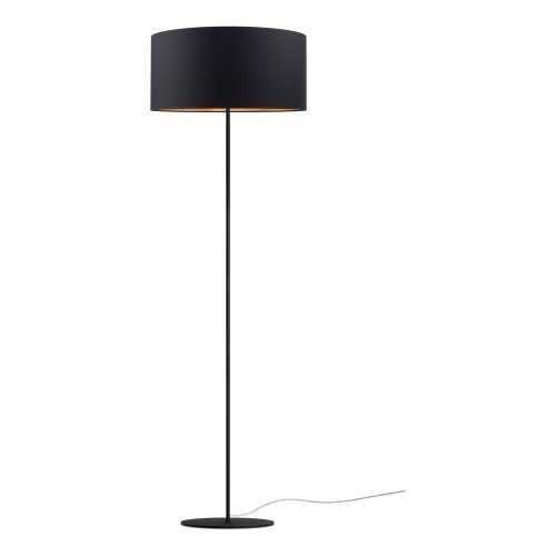 MIKA Xl 1F fekete-rézszínű állólámpa - Sotto Luce