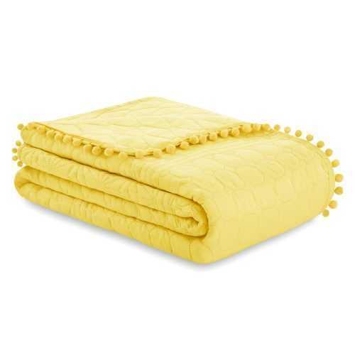 Meadore sárga ágytakaró