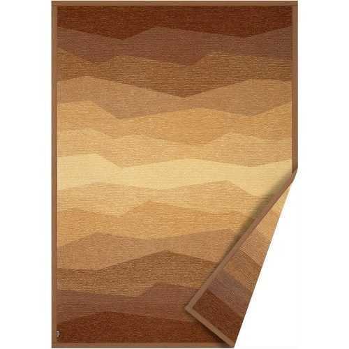 Merise barna kétoldalas szőnyeg