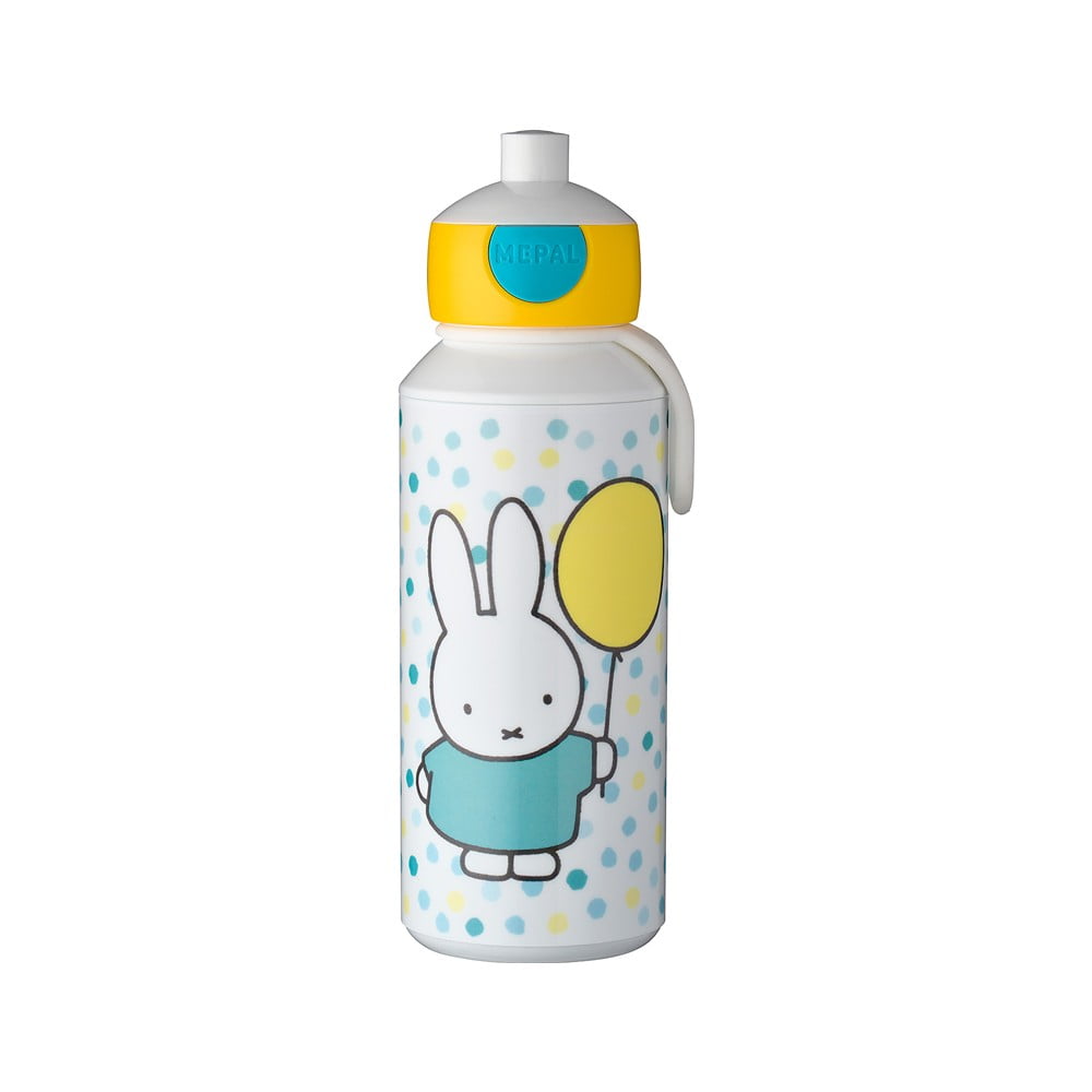 Miffy Confetti gyerek vizespalack