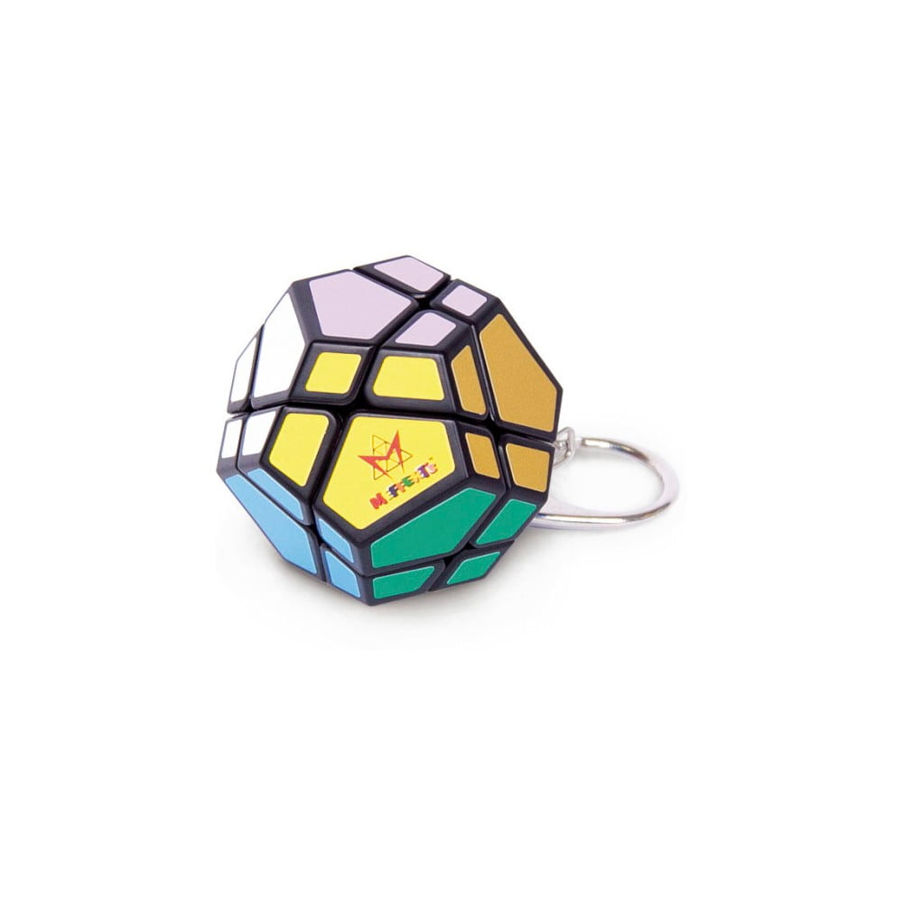 Mini Skewb játék kulcstartóval - RecentToys