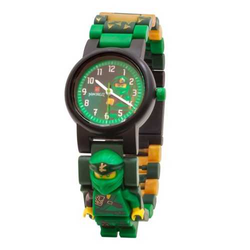 NINJAGO Lloyd zöld karóra minifigurával - LEGO®