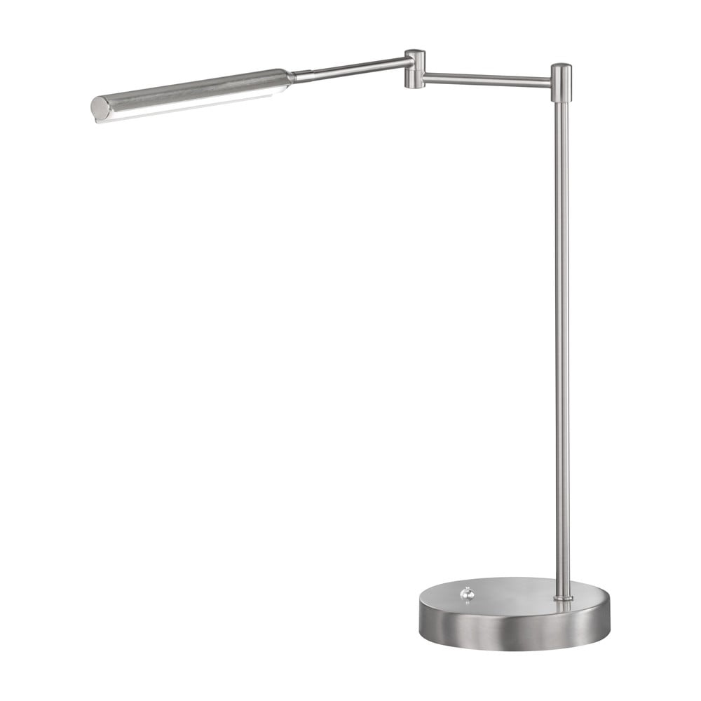 Nami ezüstszínű asztali lámpa - Fischer & Honsel