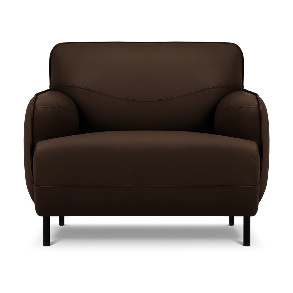 Neso barna bőr fotel - Windsor & Co Sofas