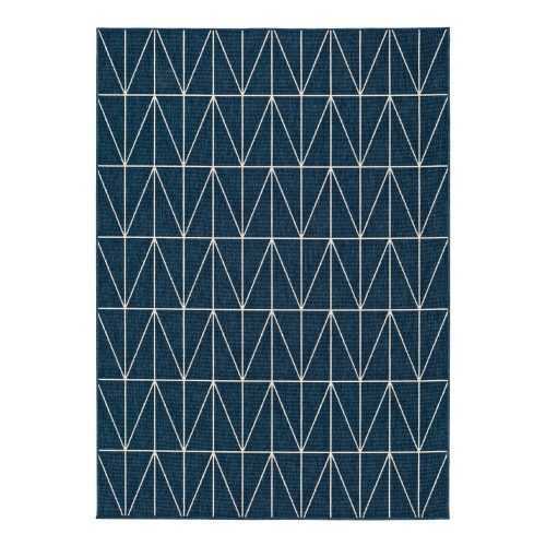 Nicol Casseto kék kültéri szőnyeg