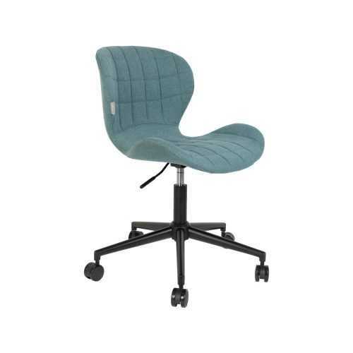 OMG kék irodai szék - Zuiver