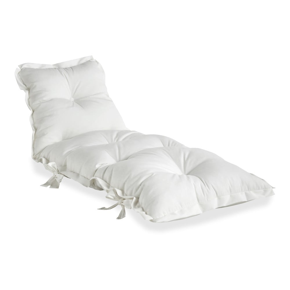 OUT™ Sit&Sleep White fehér variálható kültéri futon - Karup Design