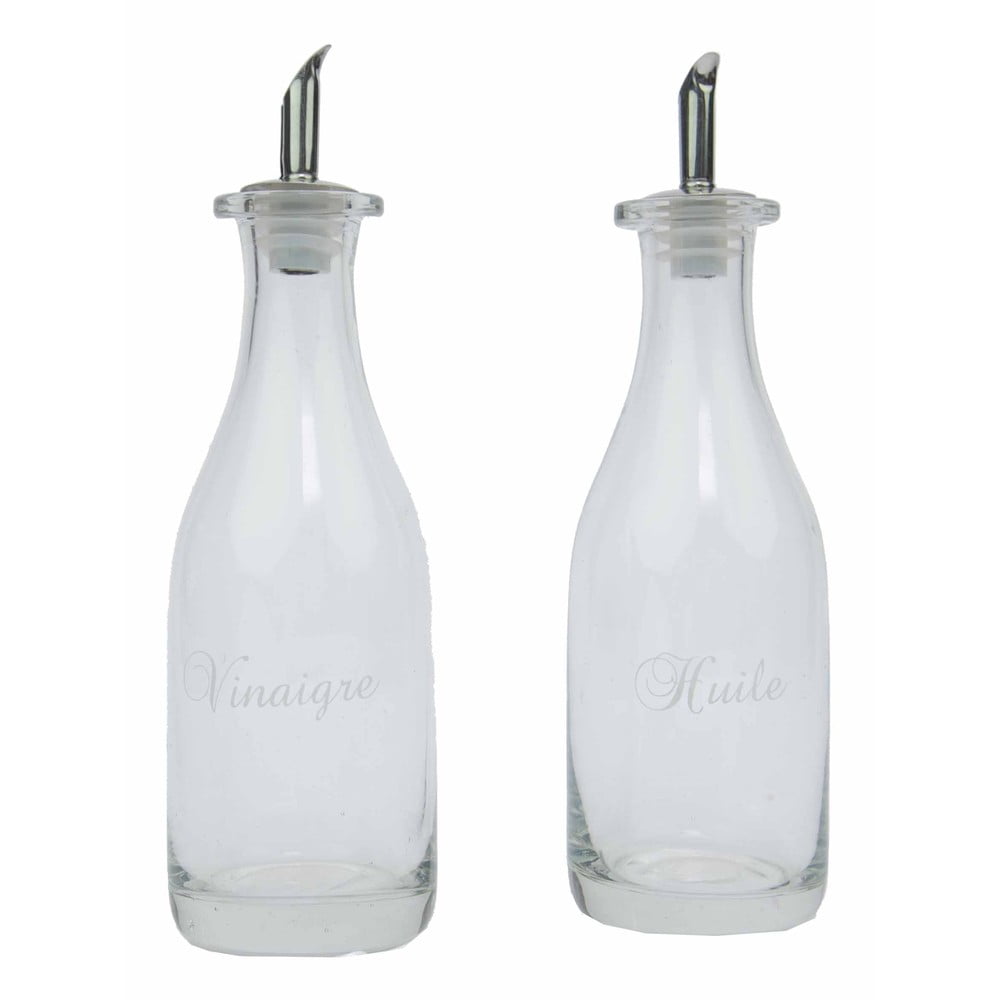 Oil And Vinegar üveg ízesítő szett - Antic Line