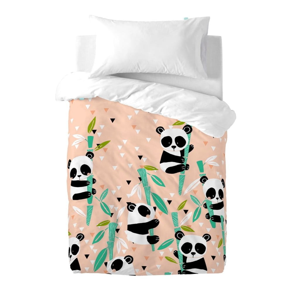 Panda Garden gyerek ágyneműhuzat